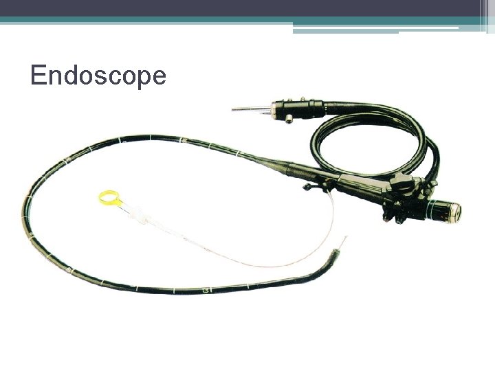 Endoscope Endoscope