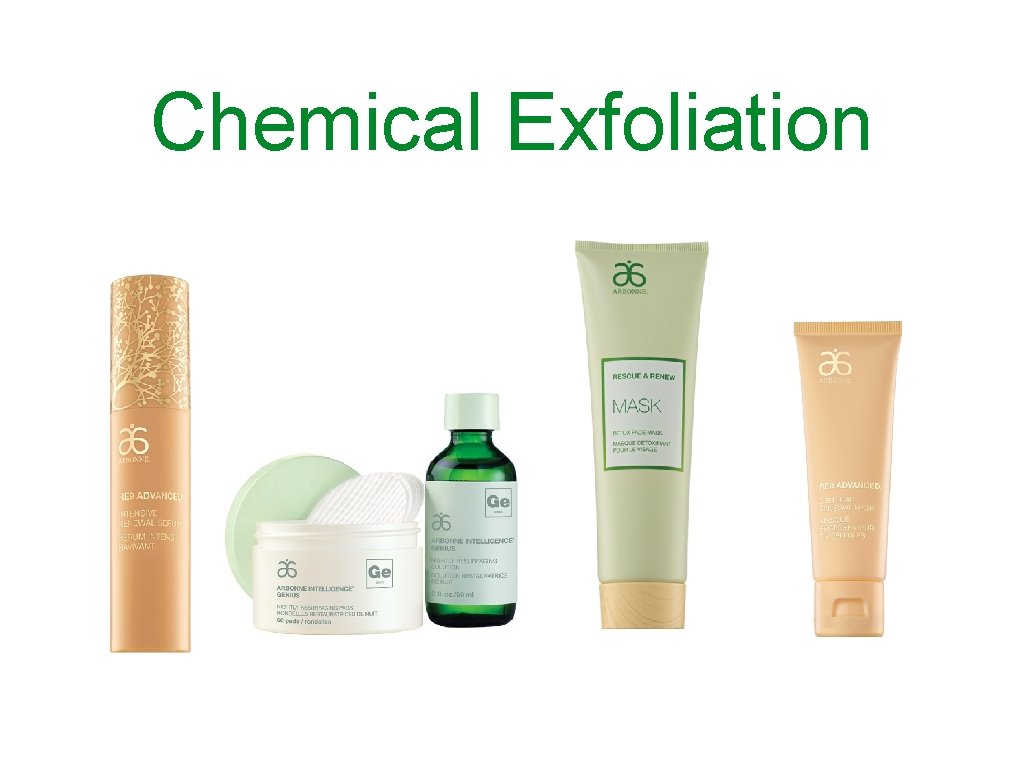 Chemical Exfoliation 
