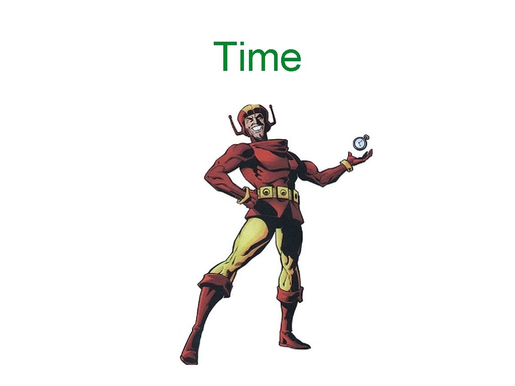 Time 