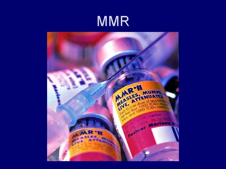 MMR 