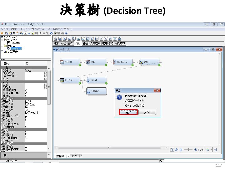 決策樹 (Decision Tree) 117 