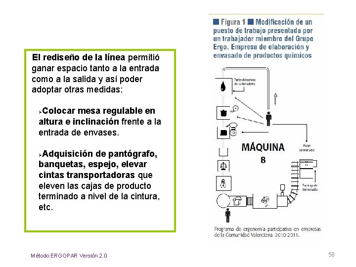 El rediseño de la línea permitió ganar espacio tanto a la entrada como a