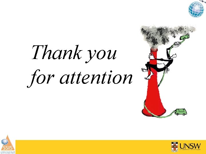 Thank you for attention 