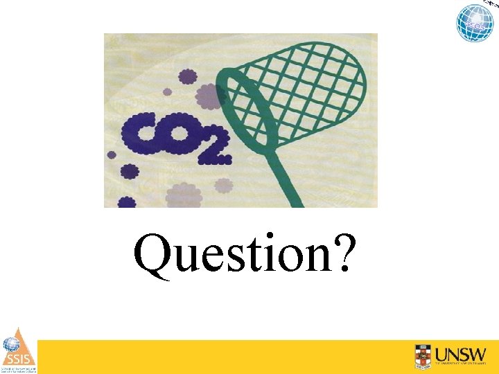 Question? 