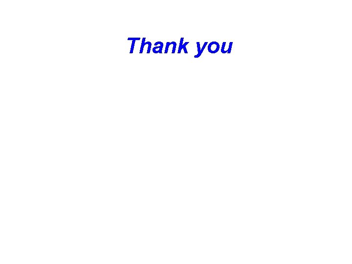 Thank you 