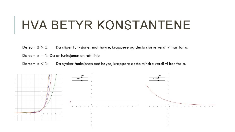 HVA BETYR KONSTANTENE 