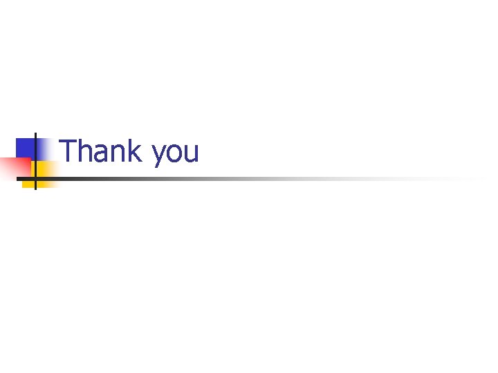 Thank you 