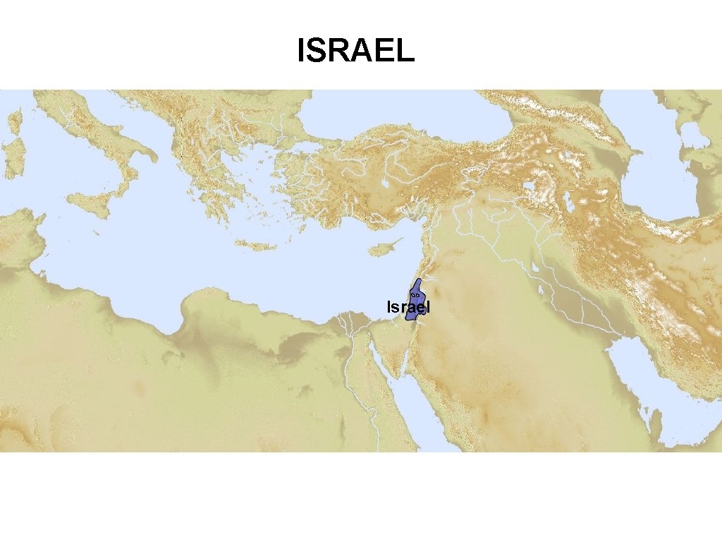 ISRAEL Israel 