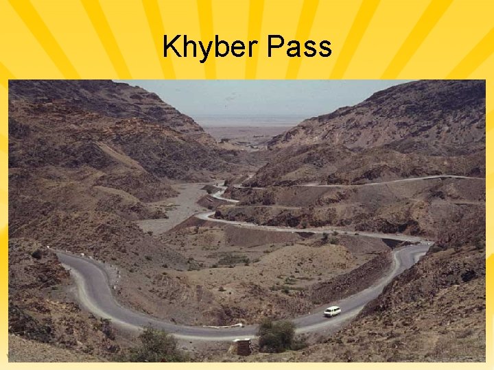 Khyber Pass 
