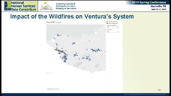 Impact of the Wildfires on Ventura’s System 39 