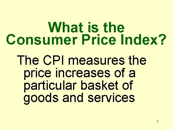 Chapter 8 Inflation These slides supplement the textbook