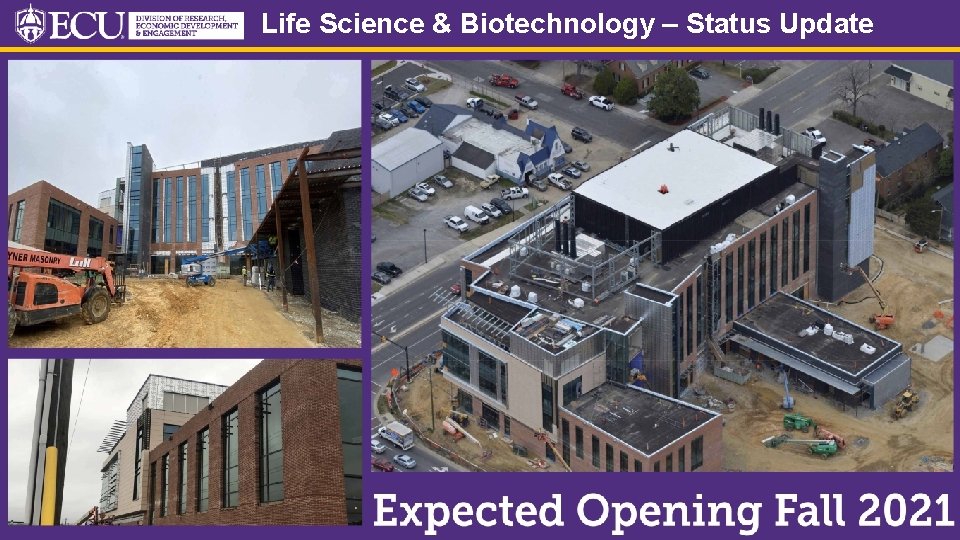 Life Science & Biotechnology – Status Update 