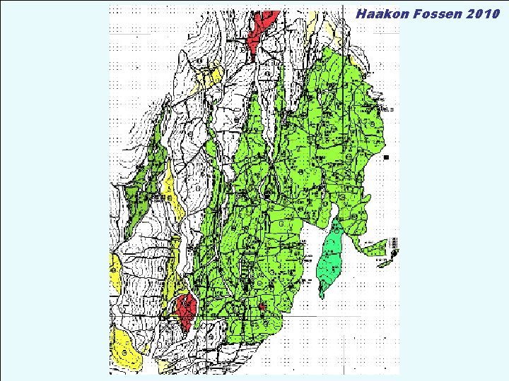  • Good seismic interpretation + Good depth conversion model = Accurate structure maps