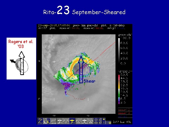 Rita- 23 September-Sheared Rogers et al. ‘ 03 Shear 