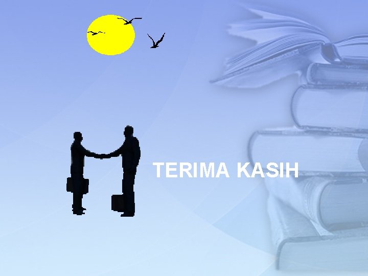 TERIMA KASIH 