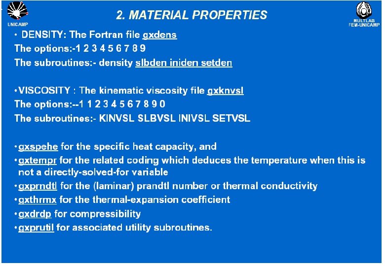 UNICAMP MULTLAB FEM-UNICAMP 