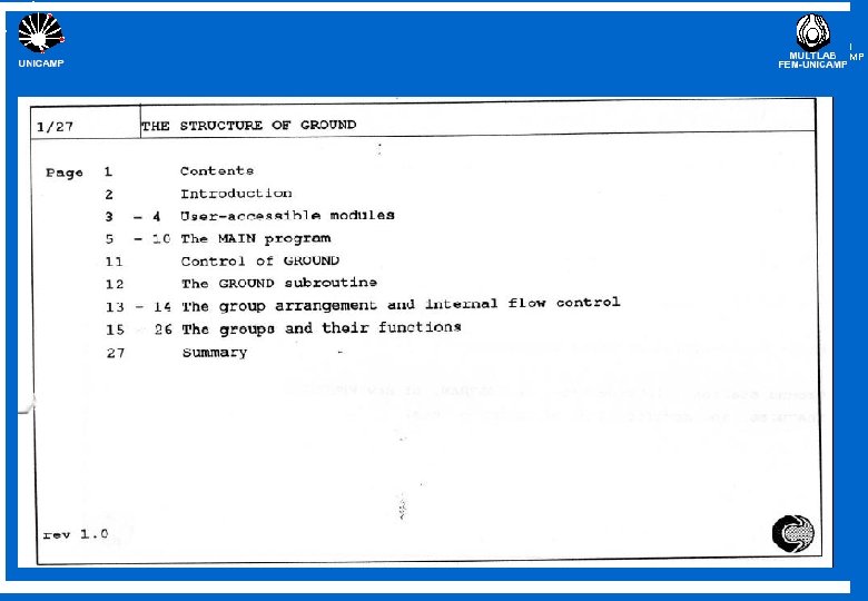 UNICAMP MULTLAB FEM-UNICAMP 