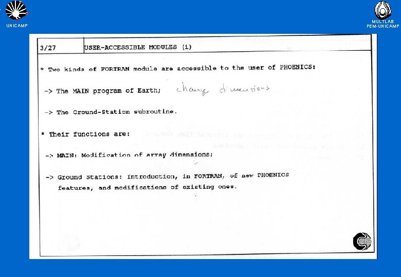 UNICAMP MULTLAB FEM-UNICAMP 