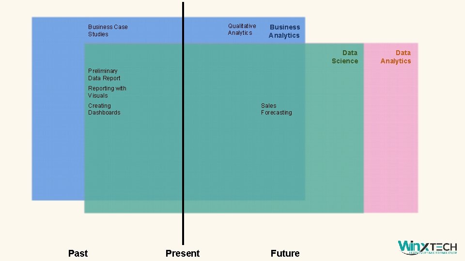 Qualitative Analytics Business Case Studies Business Analytics Data Science Preliminary Data Reporting with Visuals