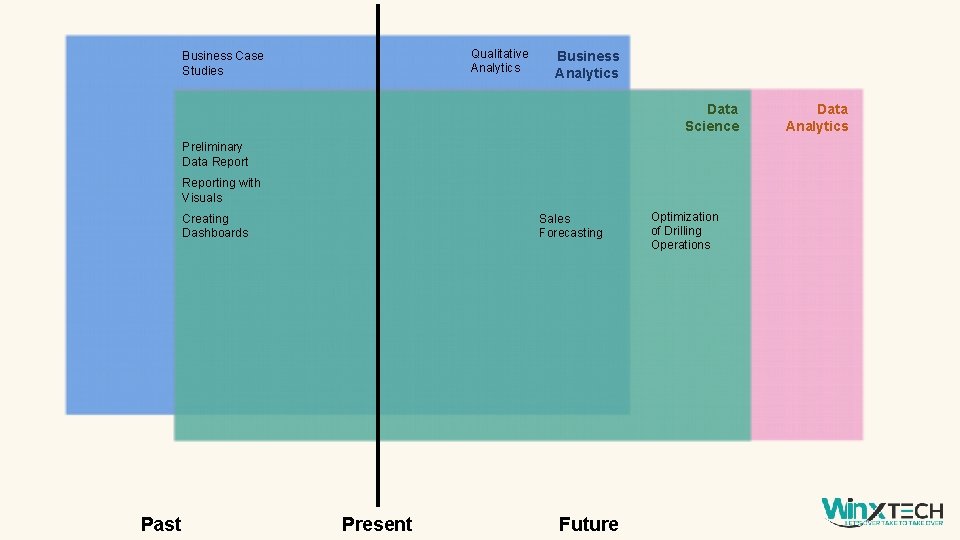 Qualitative Analytics Business Case Studies Business Analytics Data Science Preliminary Data Reporting with Visuals