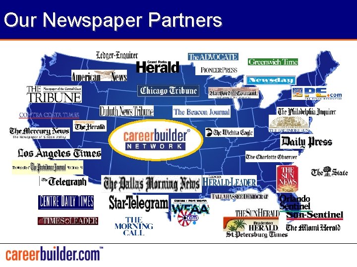 Our Newspaper Partners 
