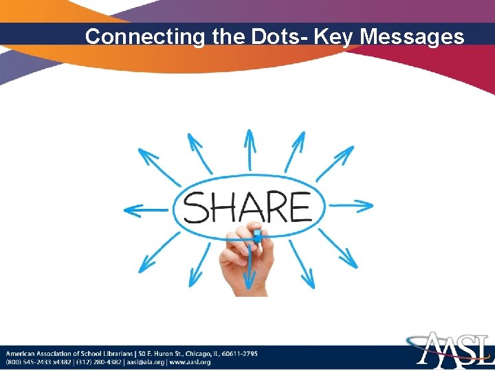 Connecting the Dots- Key Messages 