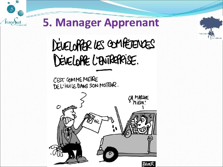 5. Manager Apprenant 