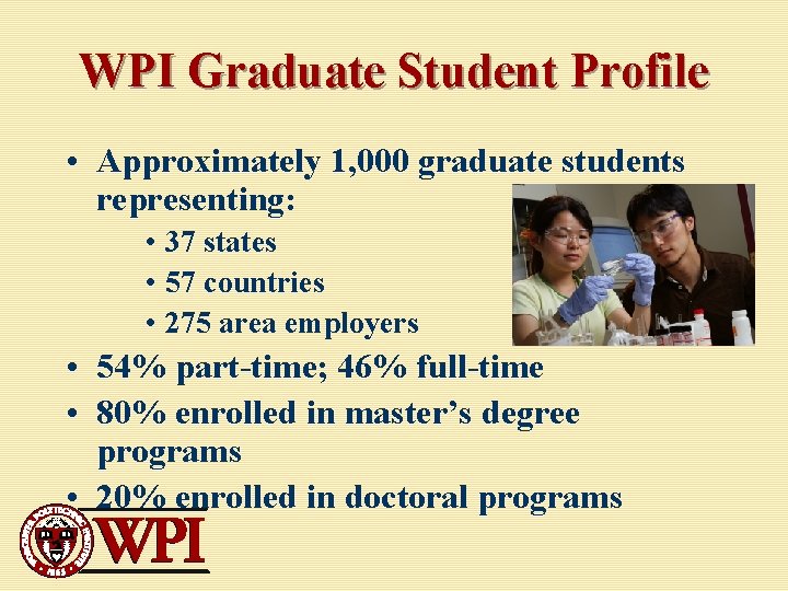 Thinking About Graduate School Is Graduate School Right