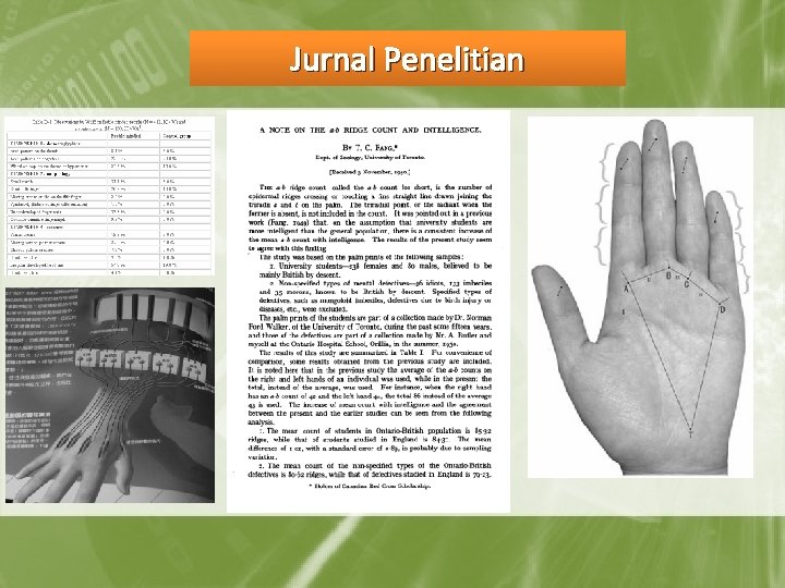 Jurnal Penelitian 