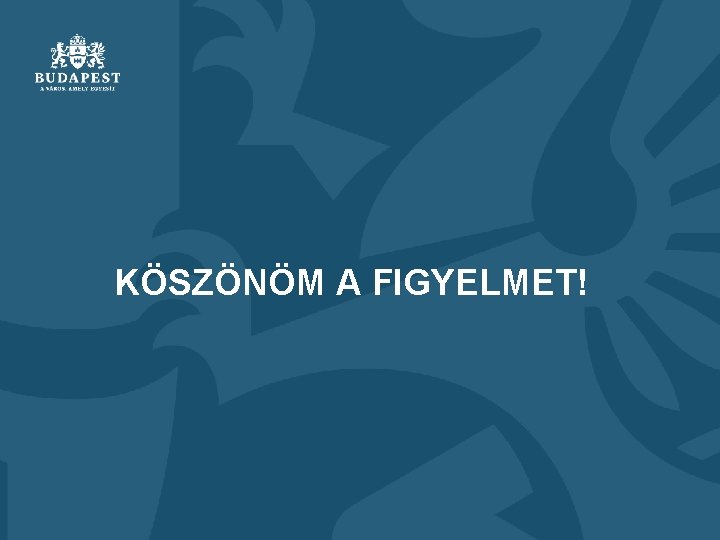 23 KÖSZÖNÖM A FIGYELMET! 