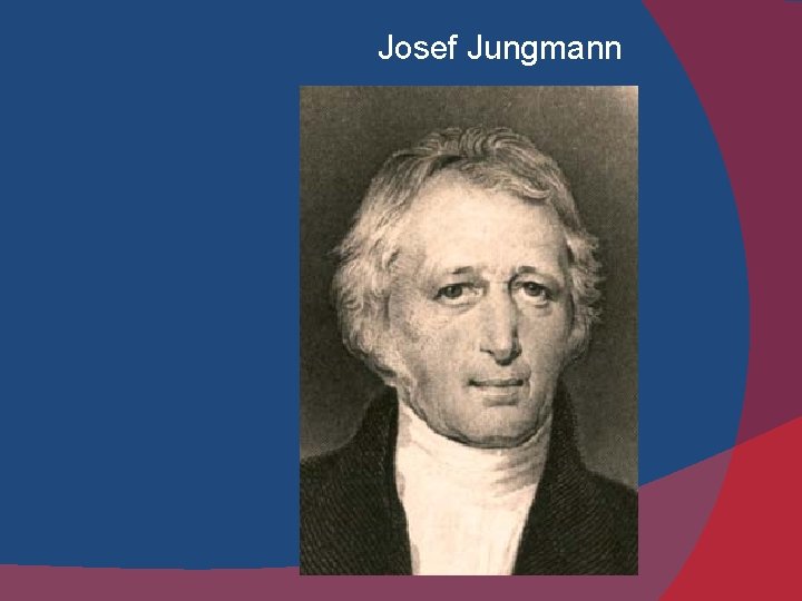 Josef Jungmann 