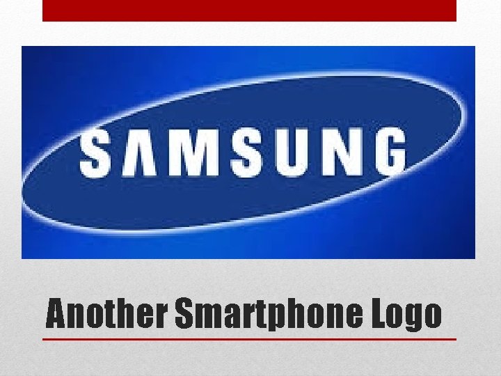 Another Smartphone Logo 