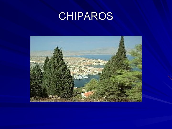 CHIPAROS 