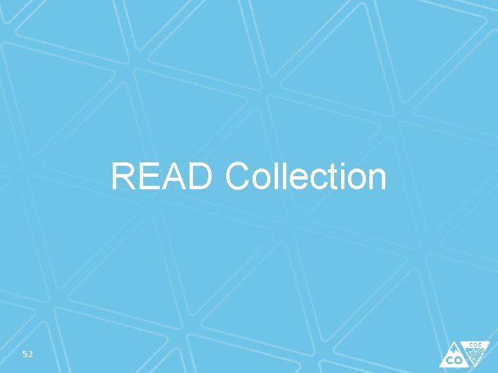 READ Collection 52 