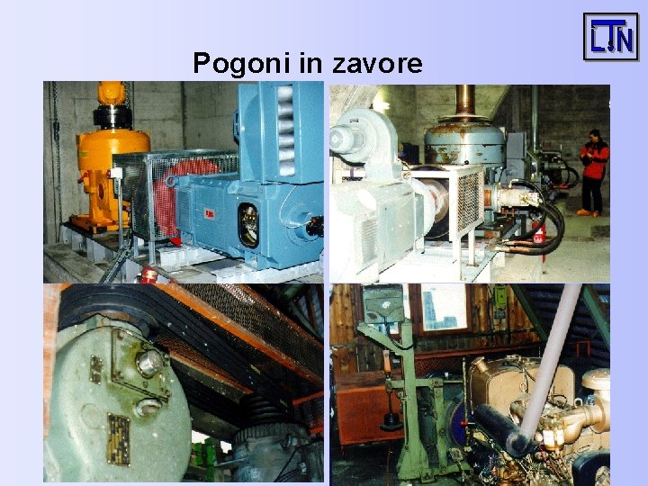 Pogoni in zavore 