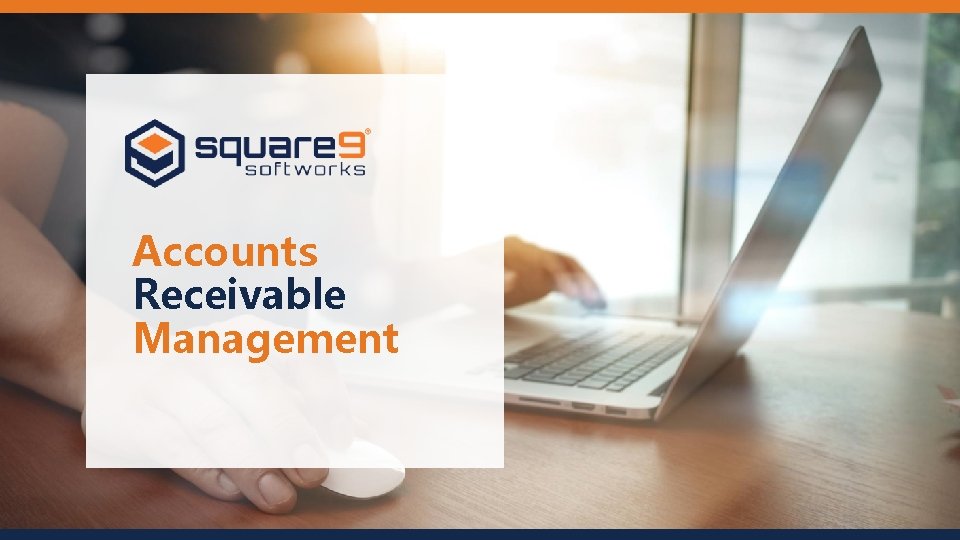 Accounts Receivable Management 