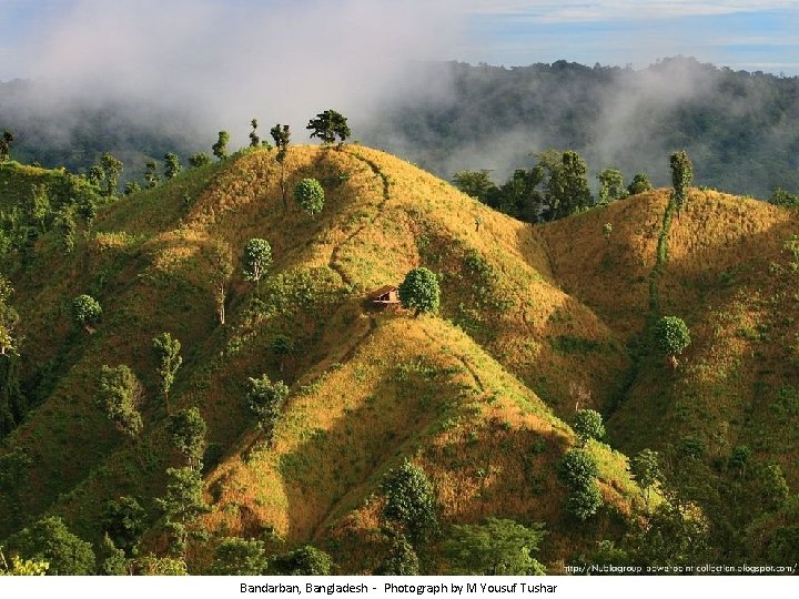 Bandarban, Bangladesh - Photograph by M Yousuf Tushar 