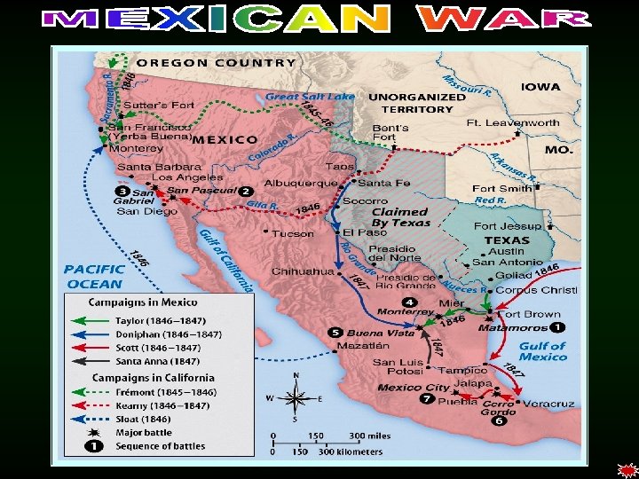 Mexican War 