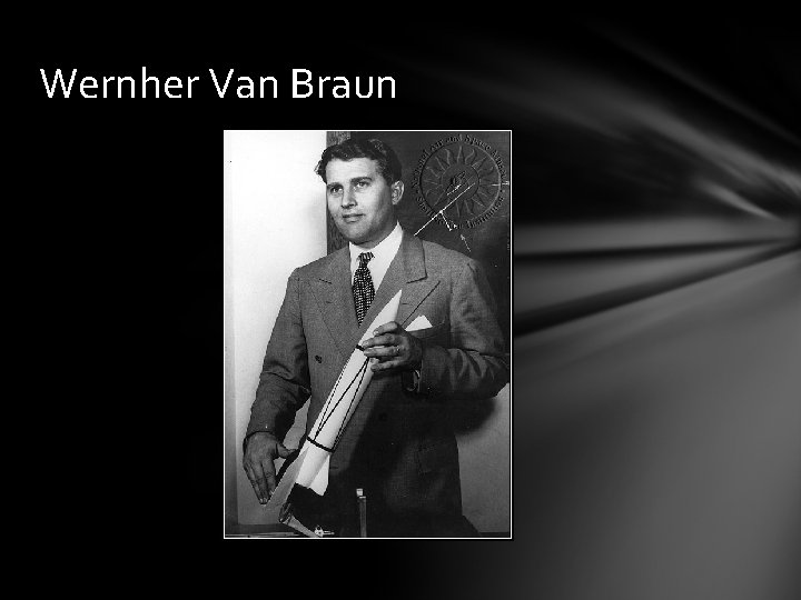 Wernher Van Braun 