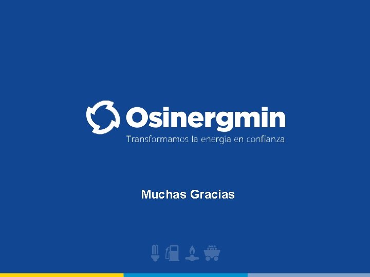 Muchas Gracias 