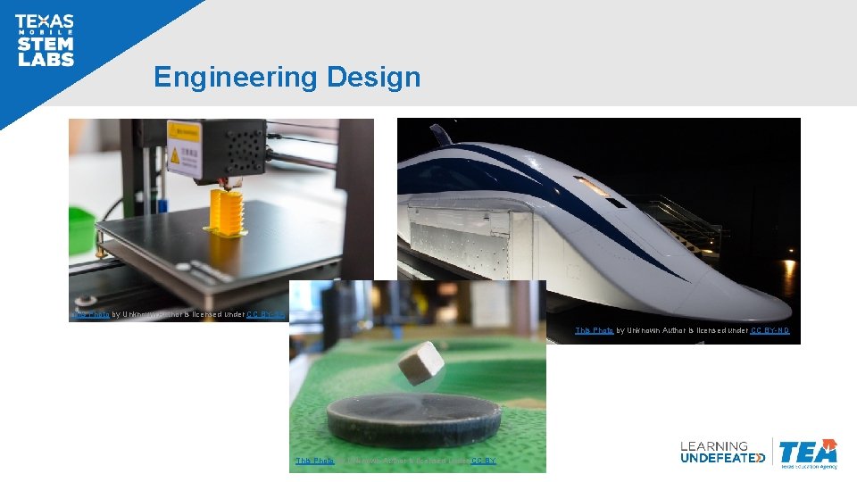 Engineering Design This Photo by Unknown Author is licensed under CC BY-SA This Photo