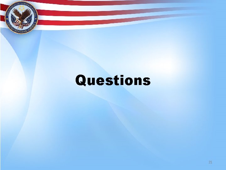 Questions 21 