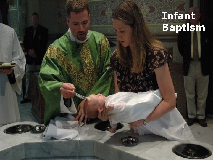 Infant Baptism 