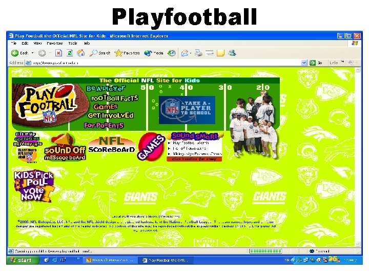 Playfootball 35 