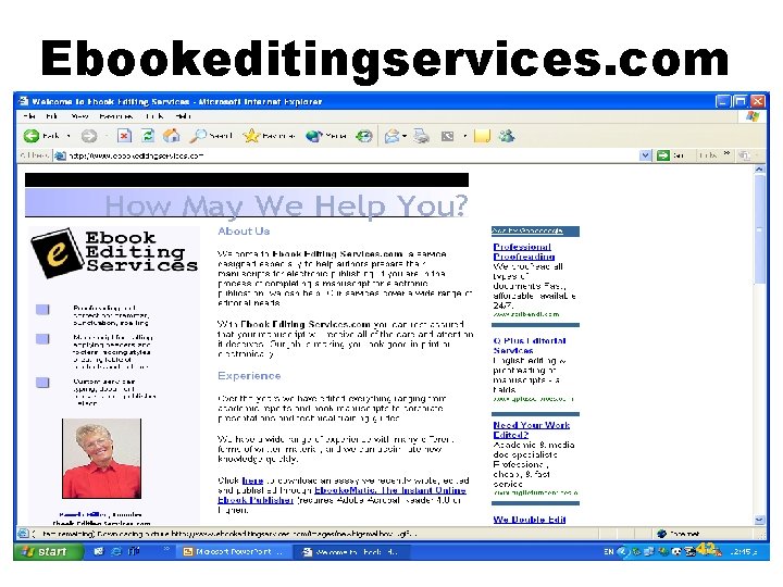 Ebookeditingservices. com 42 