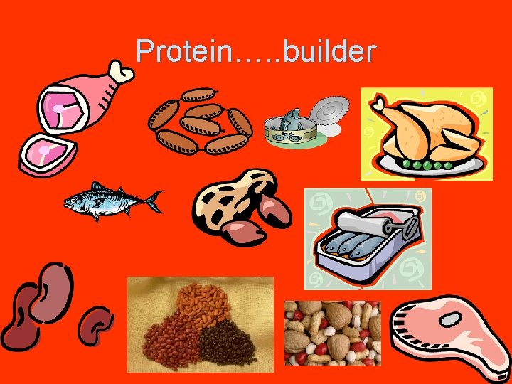 Protein…. . builder 
