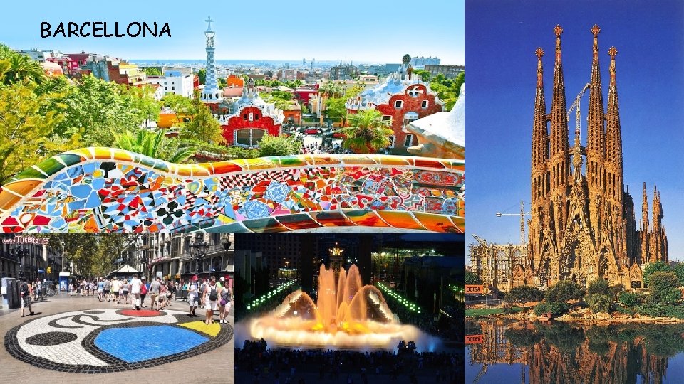 BARCELLONA BARCELLONA