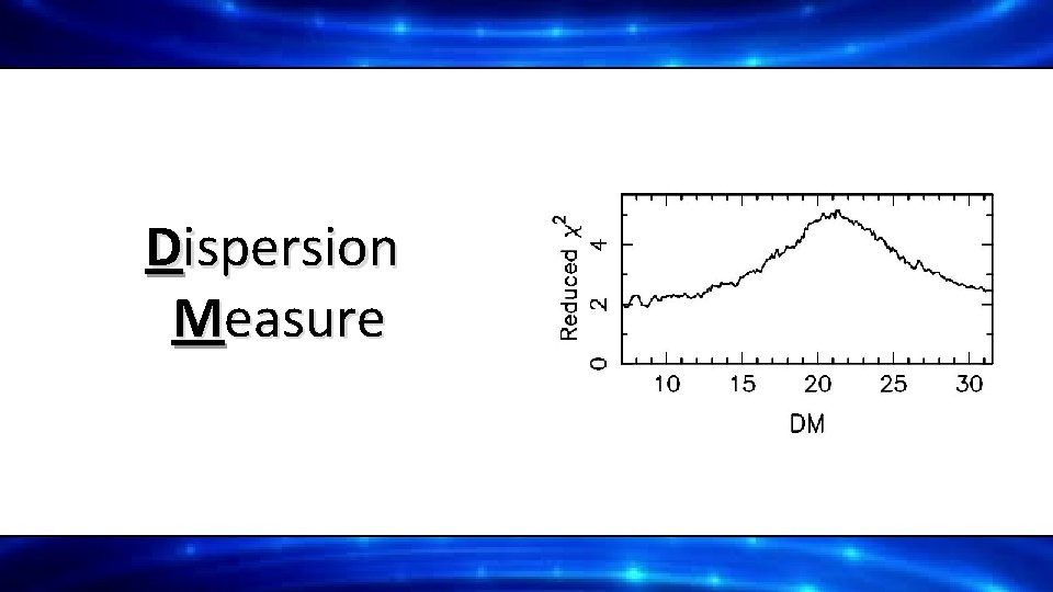 Dispersion Measure 