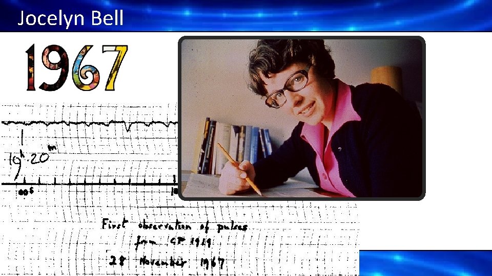 Jocelyn Bell 