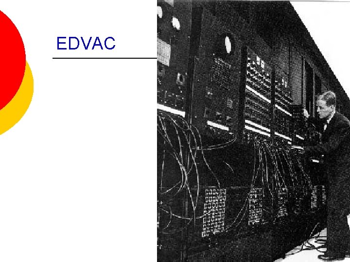 EDVAC 